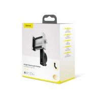 Стойка за колело Baseus Knight metal phone holder, Сив