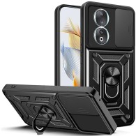 Калъф-Techsuit - CamShield Series - Honor 90 - Black