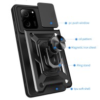 Калъф-Techsuit - CamShield Series - Xiaomi 13T / 13T Pro - Black