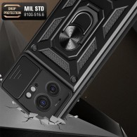 Калъф-Techsuit - CamShield Series - Motorola Edge 40 / Edge (2023) - Black