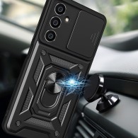 Калъф-Techsuit - CamShield Series - Samsung Galaxy S23 FE - Black