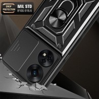 Калъф-Techsuit - CamShield Series - Oppo A98 5G - Black