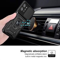 Калъф-Techsuit - CamShield Series - Realme C31 - Black