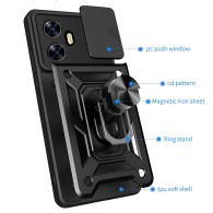 Калъф-Techsuit - CamShield Series - Realme C55 - Black