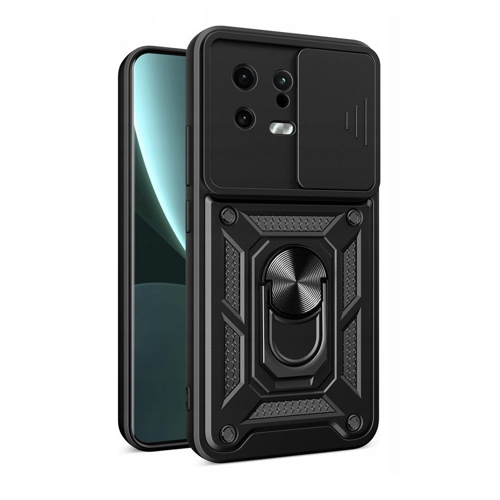 Калъф-Techsuit - CamShield Series - Xiaomi 13 - Black