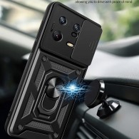 Калъф-Techsuit - CamShield Series - Xiaomi 13 Pro - Black