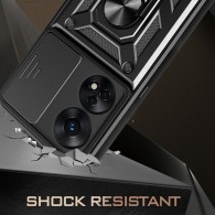 Калъф-Techsuit - CamShield Series - Oppo Reno8 T - Black