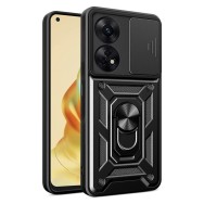 Калъф-Techsuit - CamShield Series - Oppo Reno8 T - Black