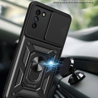 Калъф-Techsuit - CamShield Series - Nokia G11 / G21 - Black