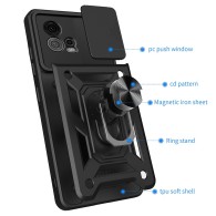 Калъф-Techsuit - CamShield Series - Motorola Moto G72 - Black