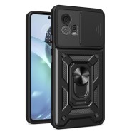 Калъф-Techsuit - CamShield Series - Motorola Moto G72 - Black