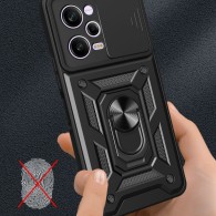 Калъф-Techsuit - CamShield Series - Xiaomi Redmi Note 12 Pro 5G / Poco X5 Pro - Black