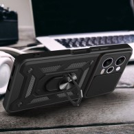 Калъф-Techsuit - CamShield Series - Xiaomi Redmi Note 12 Pro 5G / Poco X5 Pro - Black