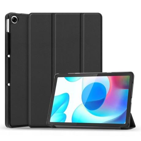 Калъф TECH-PROTECT smartcase за REALME PAD 10.4", Black