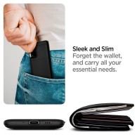 Spigen Slim Armor Cs хибриден кейс с най-висока степен на защита за Samsung Galaxy S20+ Plus, Black
