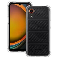 Калъф-Techsuit - Shockproof Clear Silicone - Samsung Galaxy Xcover7 - Clear