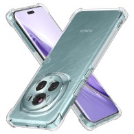 Калъф-Techsuit - Shockproof Clear Silicone - Honor Magic6 Pro - Clear