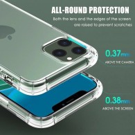 Калъф-Techsuit - Shockproof Clear Silicone - Realme C67 4G - Clear
