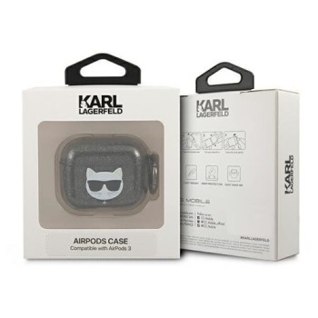 Калъф Karl Lagerfeld KLA3UCHGK за AirPods 3