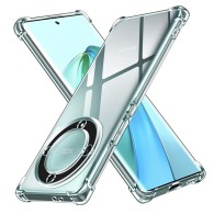 Калъф-Techsuit - Shockproof Clear Silicone - Honor Magic6 Lite - Clear