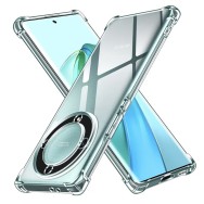 Калъф-Techsuit - Shockproof Clear Silicone - Honor Magic6 Lite - Clear