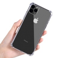 Калъф-Techsuit - Shockproof Clear Silicone - Honor X8b - Clear