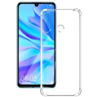 Калъф-Techsuit - Shockproof Clear Silicone - Huawei P30 Lite / P30 Lite New Edition - Clear