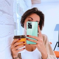 Калъф-Techsuit - Shockproof Clear Silicone - Oppo A57 4G / A57s / OnePlus Nord N20 SE - Clear