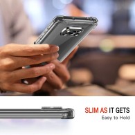 Калъф-Techsuit - Shockproof Clear Silicone - Xiaomi Poco X3 / Poco X3 NFC / Poco X3 Pro - Clear