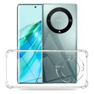 Калъф-Techsuit - Shockproof Clear Silicone - Honor X9a - Clear