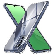 Калъф-Techsuit - Shockproof Clear Silicone - Motorola Moto G31 / Moto G41 - Clear