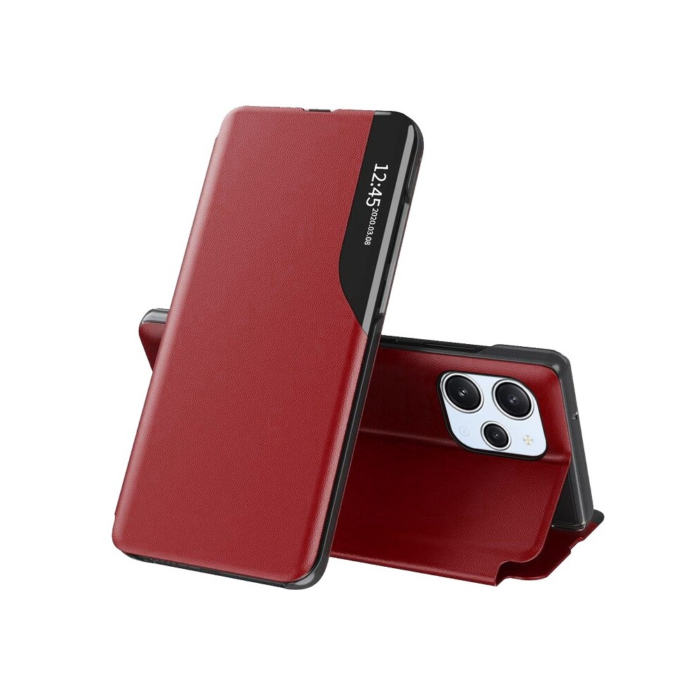 Калъф-Techsuit - eFold Series - Xiaomi Redmi 12 4G / 12 5G - Red
