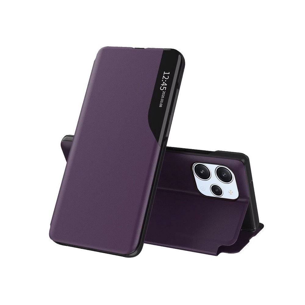 Калъф-Techsuit - eFold Series - Xiaomi Redmi 12 4G / 12 5G - Purple