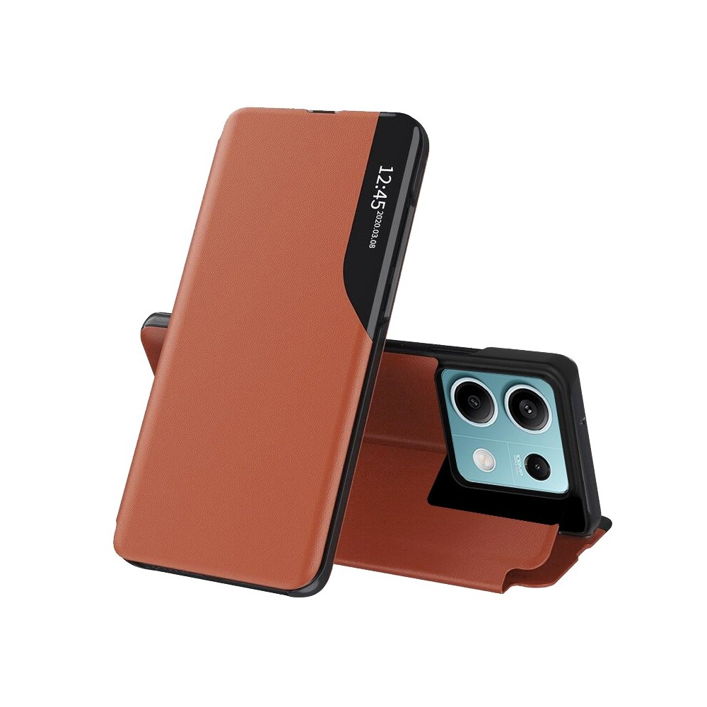 Калъф-Techsuit - eFold Series - Xiaomi Redmi Note 13 5G - Orange