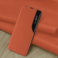 Калъф-Techsuit - eFold Series - Xiaomi Redmi Note 13 4G - Orange