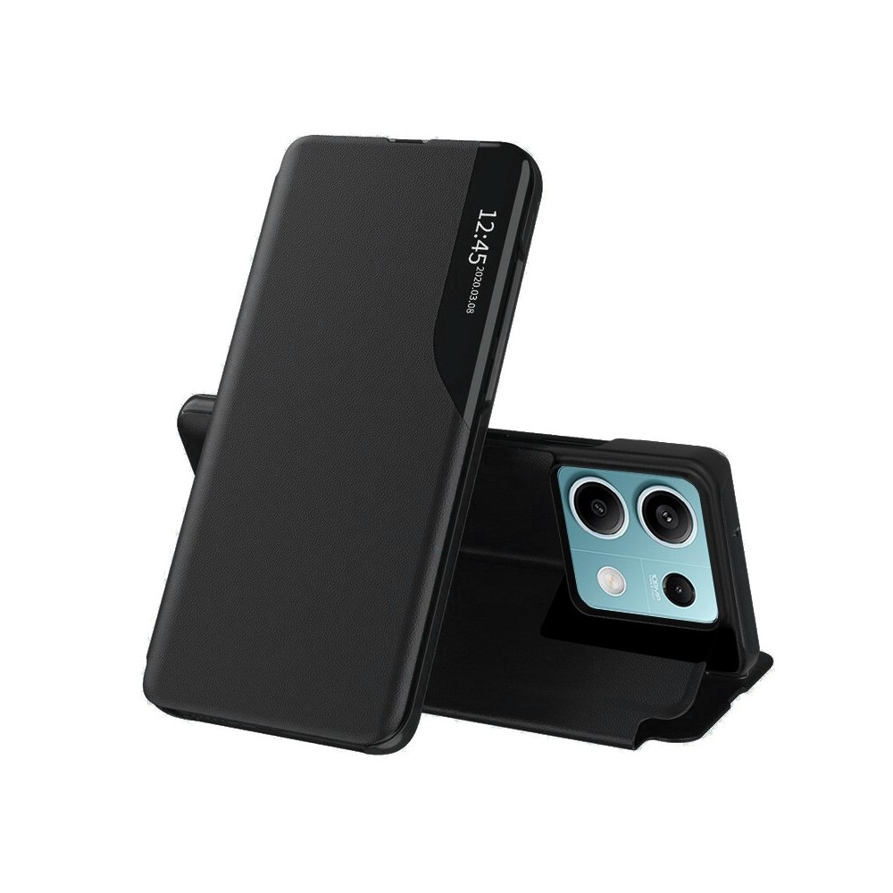 Калъф-Techsuit - eFold Series - Xiaomi Redmi Note 13 5G - Black