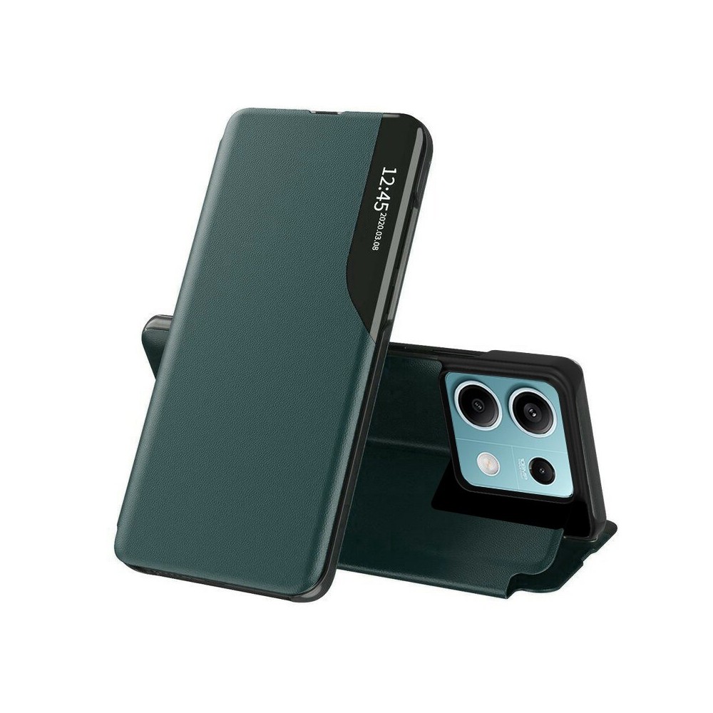 Калъф-Techsuit - eFold Series - Xiaomi Redmi Note 13 5G - Dark Green