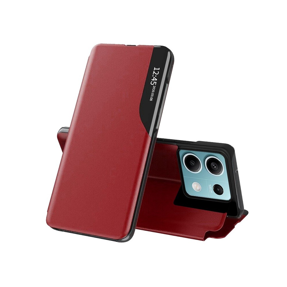 Калъф-Techsuit - eFold Series - Xiaomi Redmi Note 13 5G - Red