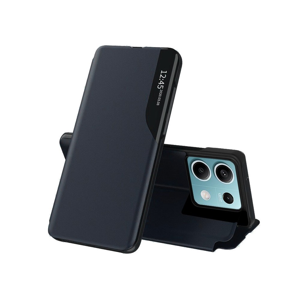 Калъф-Techsuit - eFold Series - Xiaomi Redmi Note 13 5G - Dark Blue