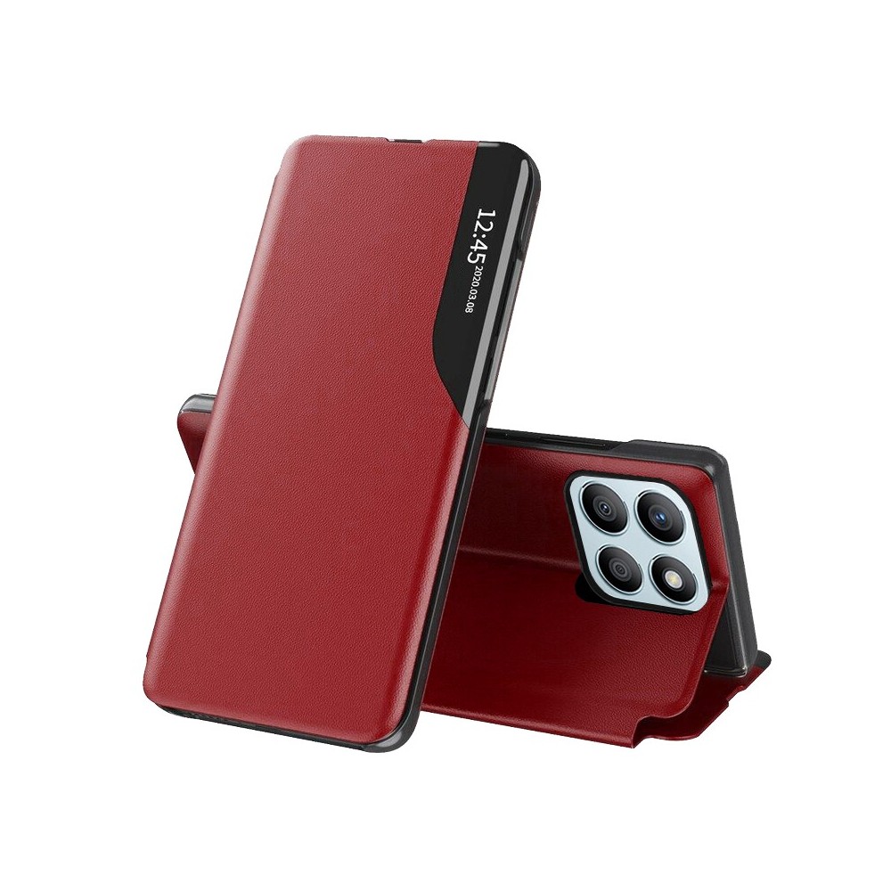 Калъф-Techsuit - eFold Series - Honor X8b - Red