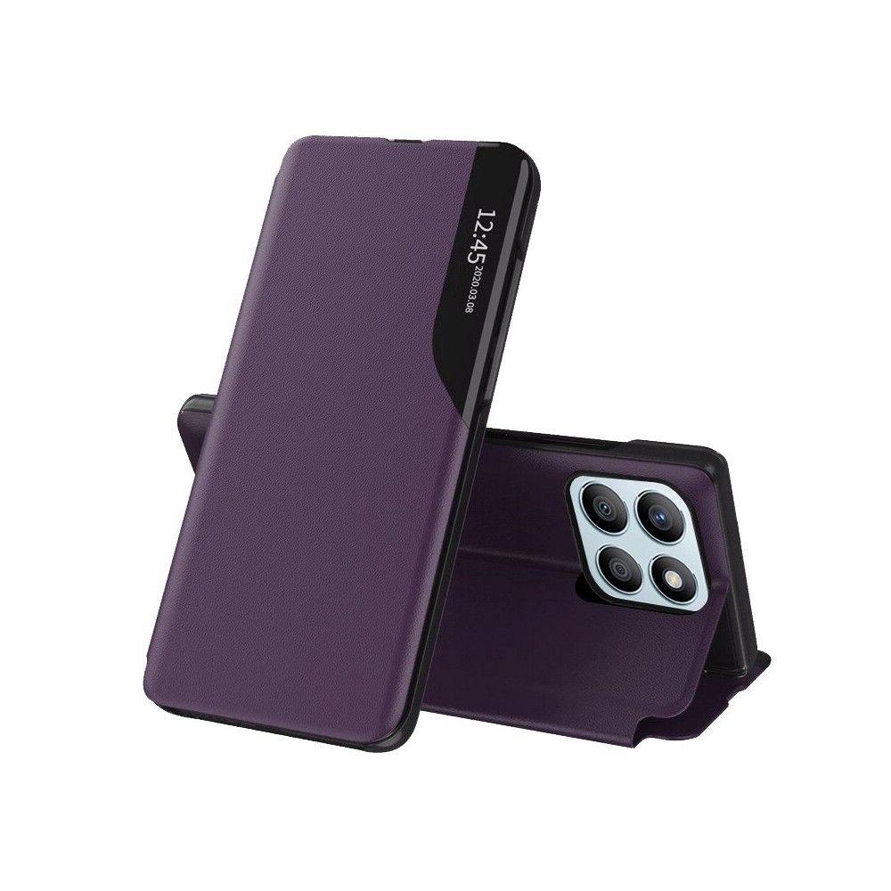 Калъф-Techsuit - eFold Series - Honor X8b - Purple