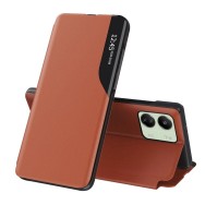 Калъф-Techsuit - eFold Series - Xiaomi Redmi 13C 4G / 13C 5G / Poco M6 / C65 - Orange