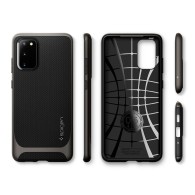 Spigen Neo Hybrid Samsung Galaxy S20+ Plus, Gunmetal