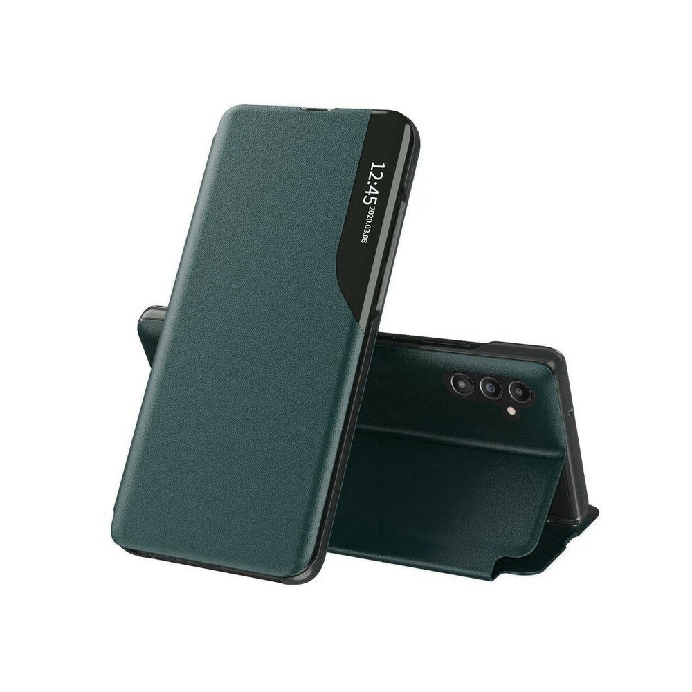 Калъф-Techsuit - eFold Series - Samsung Galaxy A35 5G - Dark Green