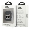 Калъф Karl Lagerfeld KLACA2SILCHBK за AirPods