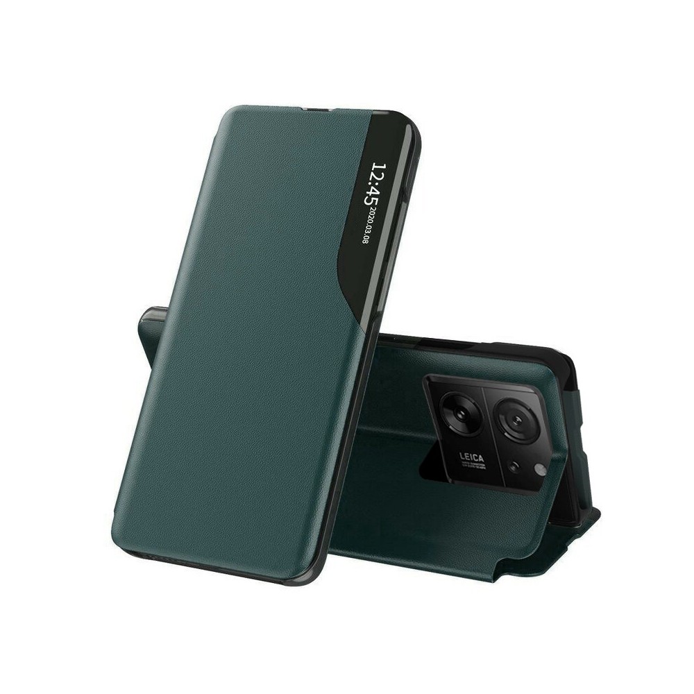 Калъф-Techsuit - eFold Series - Xiaomi 13T / 13T Pro - Dark Green
