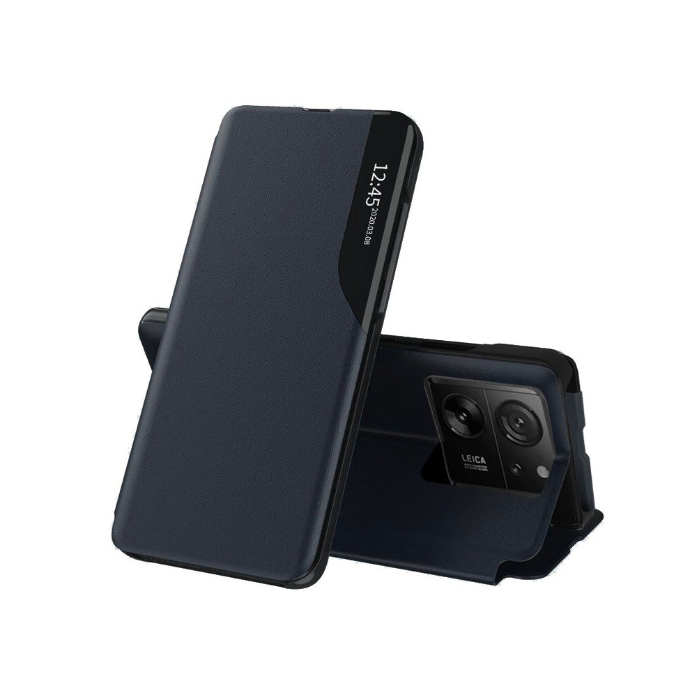 Калъф-Techsuit - eFold Series - Xiaomi 13T / 13T Pro - Dark Blue