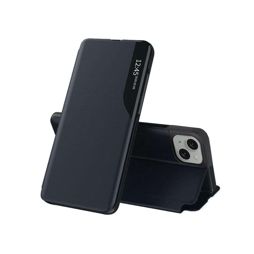Калъф-Techsuit - eFold Series - iPhone 15 - Dark Blue