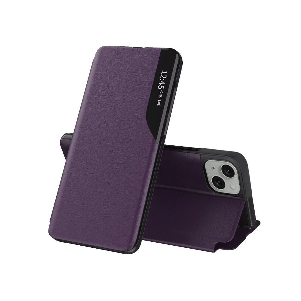 Калъф-Techsuit - eFold Series - iPhone 15 - Purple