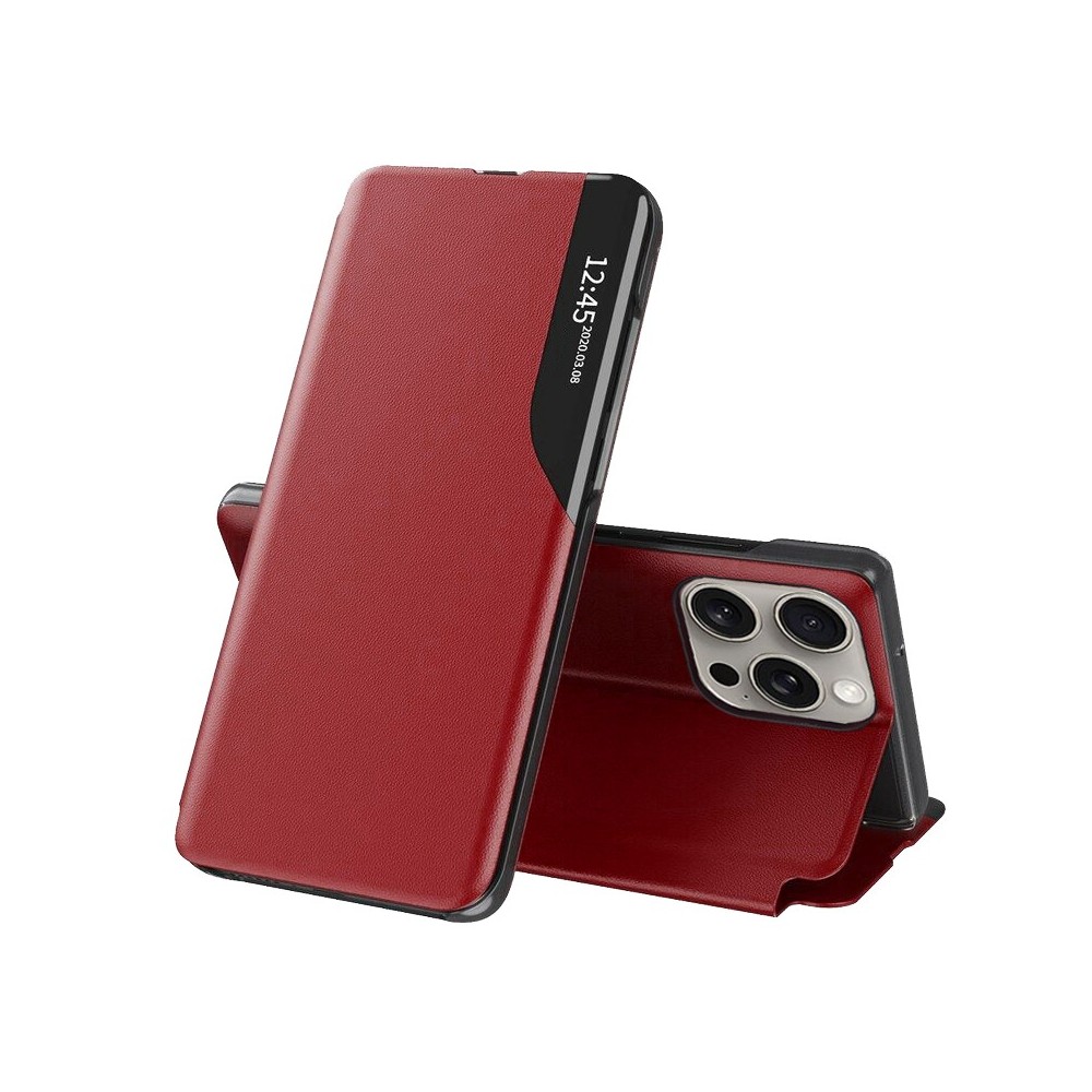 Калъф-Techsuit - eFold Series - iPhone 15 Pro - Red